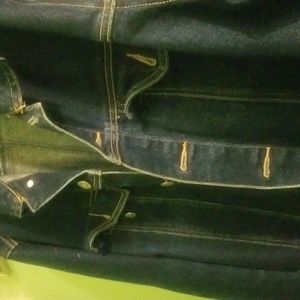 Jean's jacket